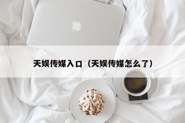 天娱传媒入口(天娱传媒怎么了)